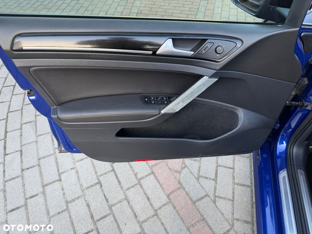 Volkswagen Golf R 4Motion BlueMotion Technology DSG - 13