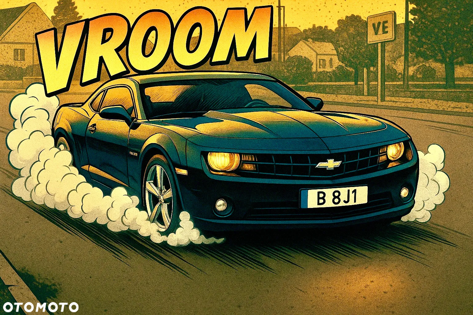 Chevrolet Camaro 3.6 V6 Coupe 2LT - 2