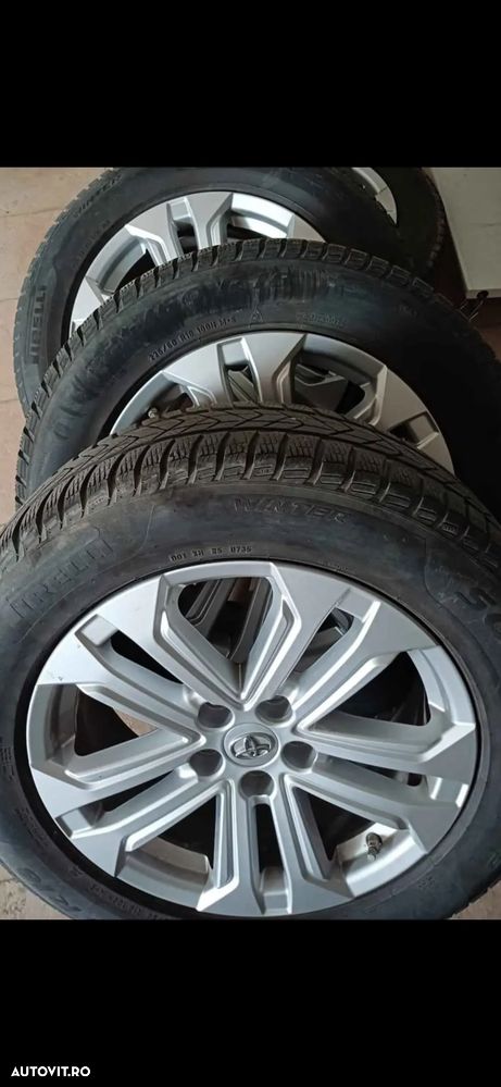 Jante toyota Chr 18 - 6
