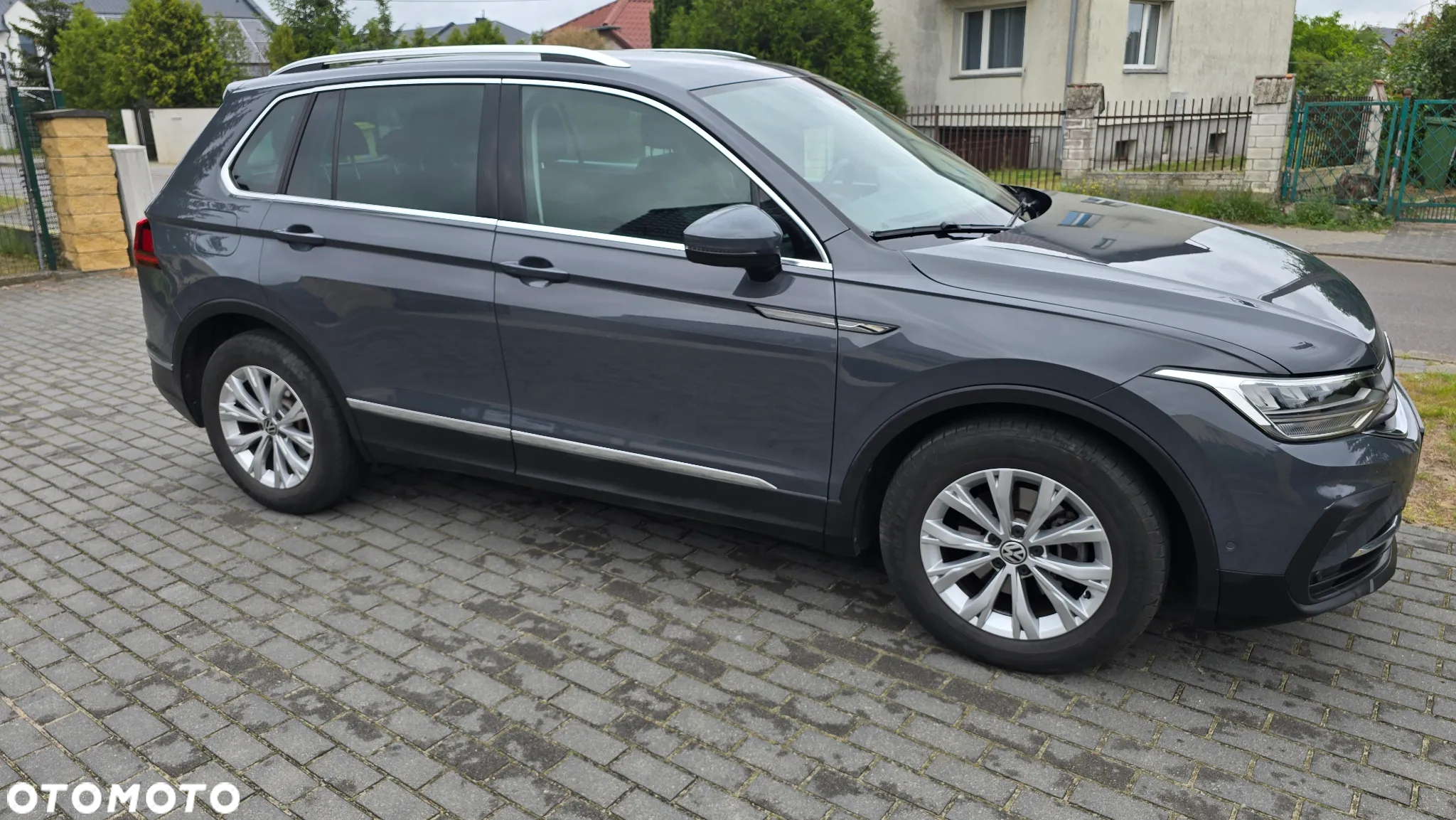 Volkswagen Tiguan 1.5 TSI EVO Comfortline - 4