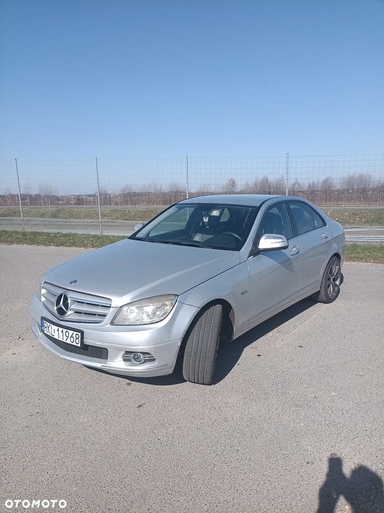Mercedes-Benz Klasa C - 13