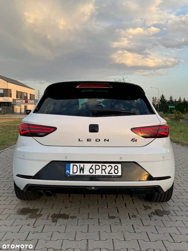 Seat Leon 1.4 TSI FR S&S - 8
