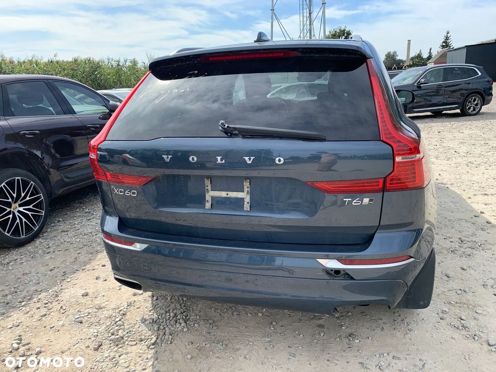 Volvo XC 60 T6 AWD Geartronic Inscription - 1