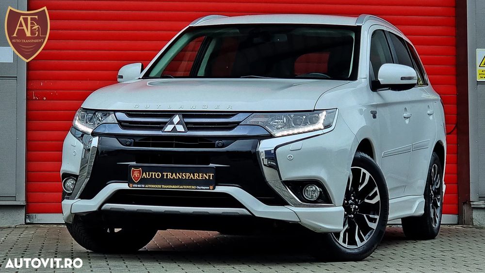 Mitsubishi Outlander 2.0 4WD - 2