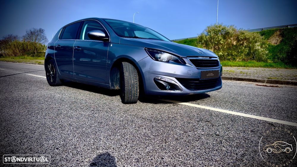 Peugeot 308 PureTech 110 Stop & Start Allure - 8
