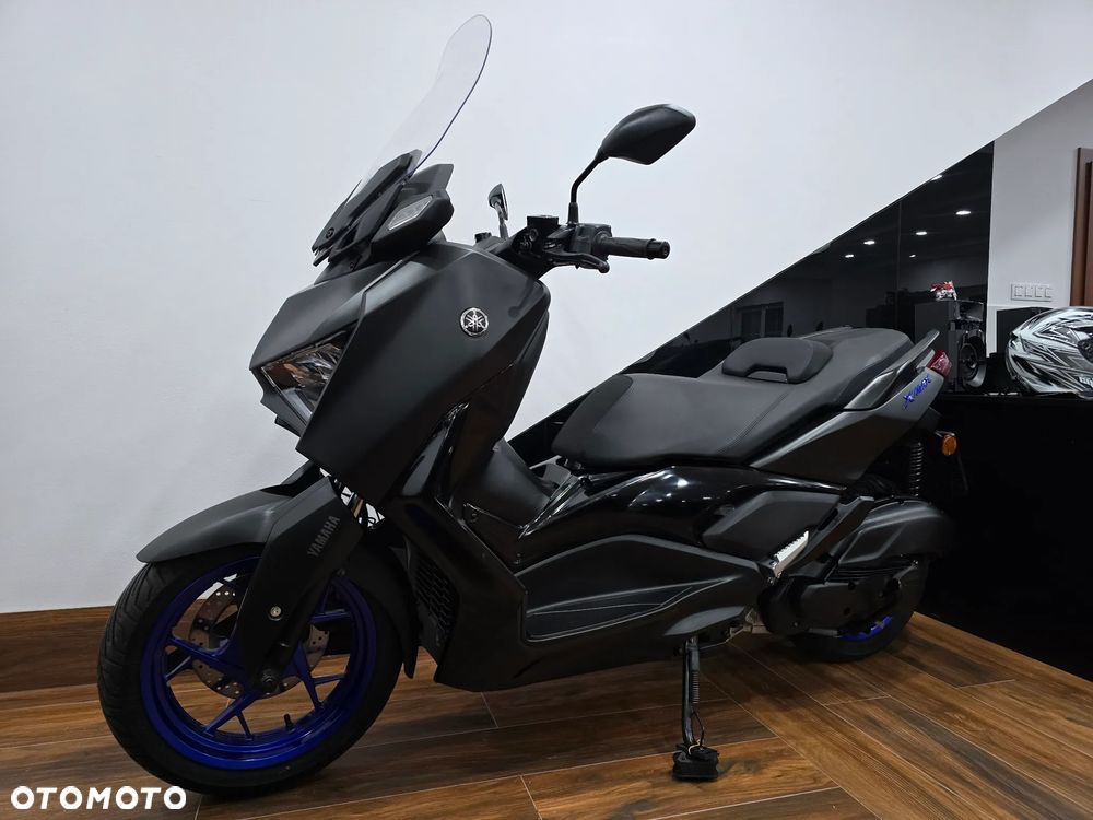 Yamaha X-max - 6