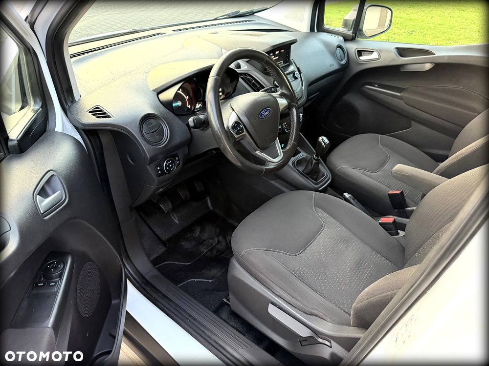 Ford TRANSIT COURIER - 12