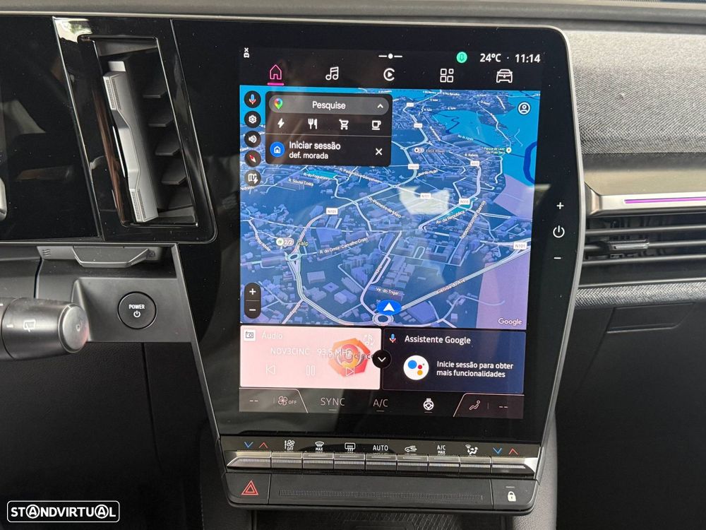 Renault Mégane E-Tech EV60 220hp optimum charge Techno - 47