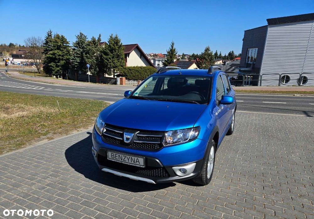 Dacia Sandero Stepway - 3