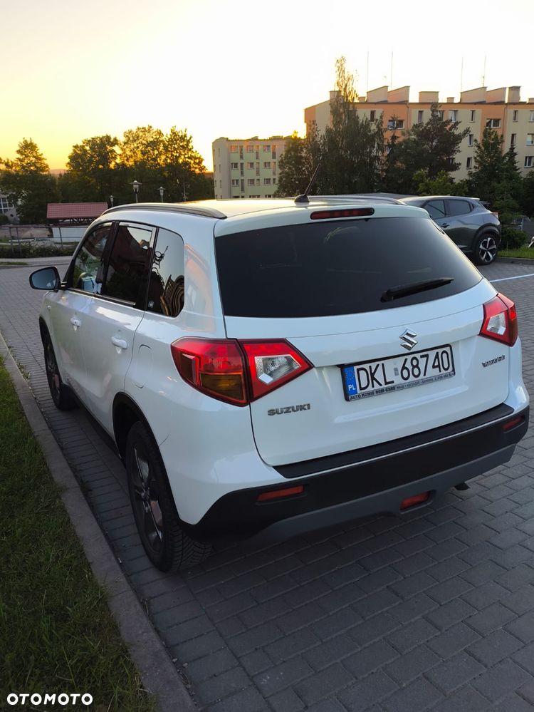Suzuki Vitara 1.6 Premium 2WD - 5