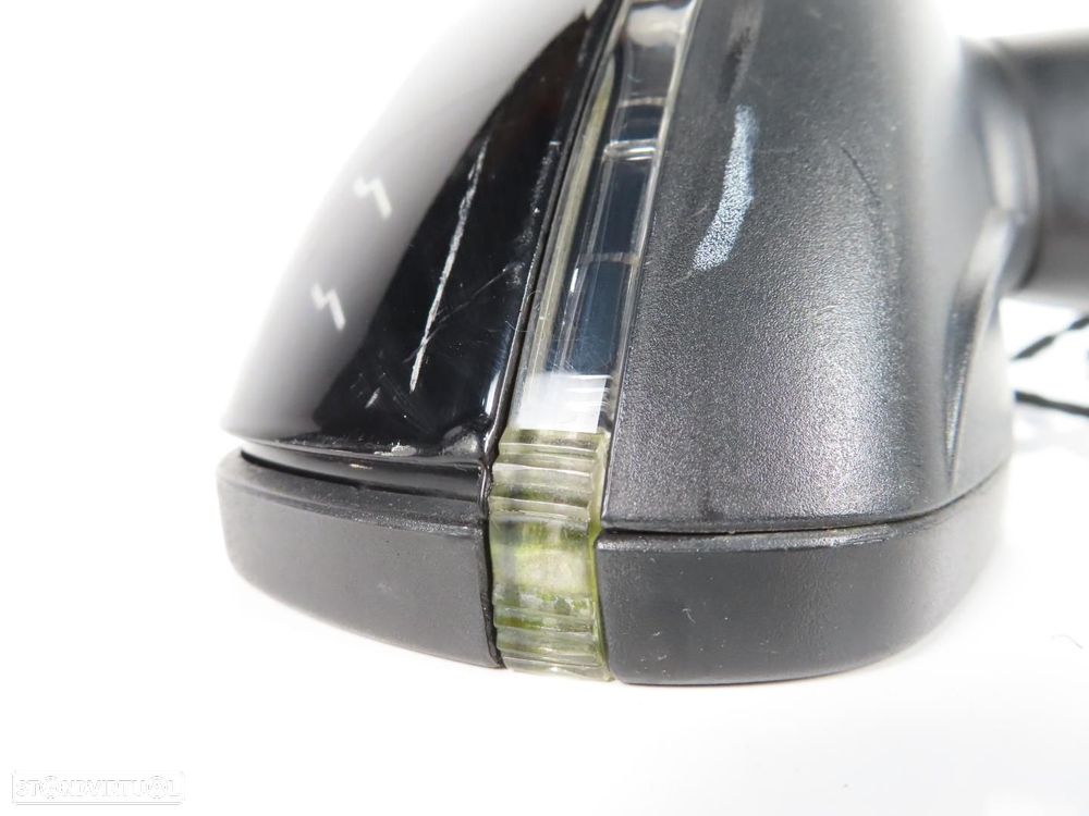 Retrovisor / Espelho Completo Direito Usado / Original AUDI A1 (8X1, 8XK)/AUDI A... - 3