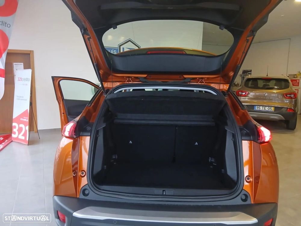 Peugeot 2008 1.2 PureTech Active Pack - 13