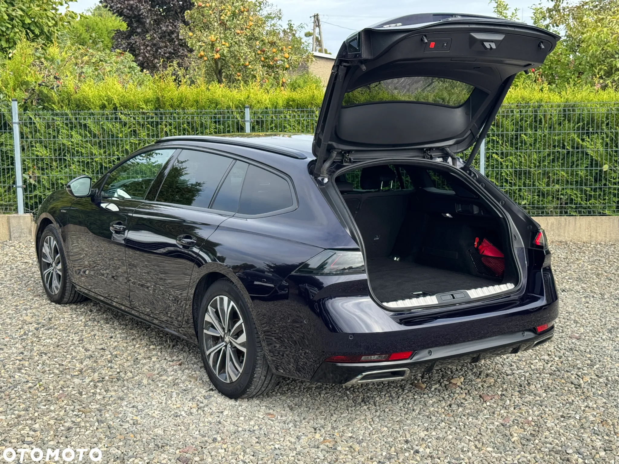 Peugeot 508 1.5 BlueHDi GT Line S&S EAT8 - 32