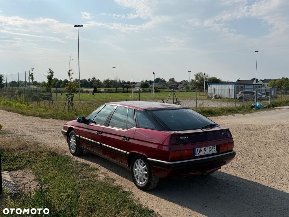 Citroën XM 2.0 SX - 4