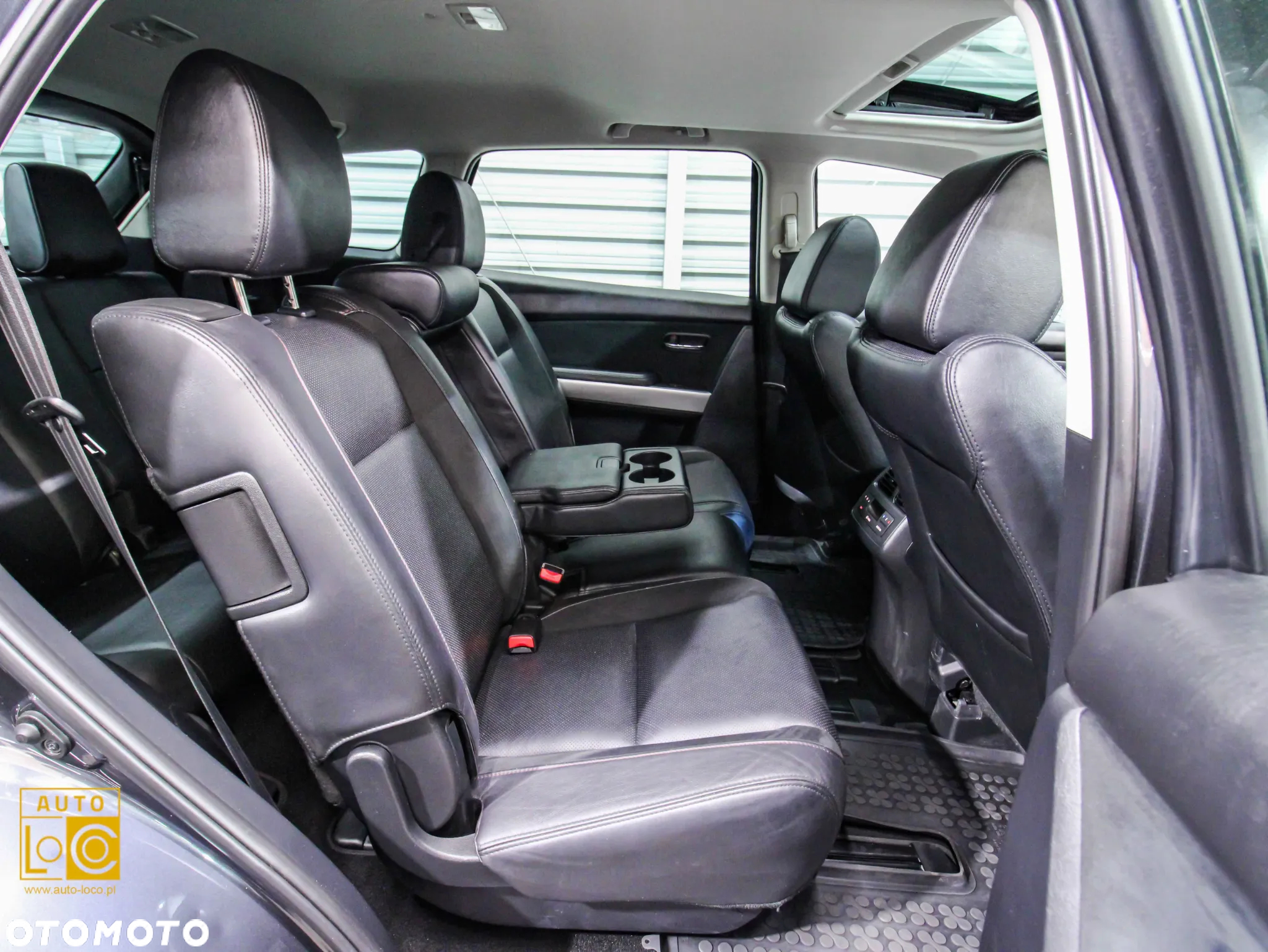 Mazda CX-9 3.7 V6 Limitowana edycja - 11