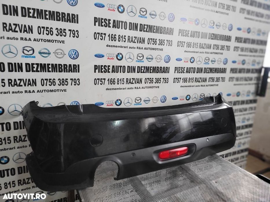 Bara Spate Mini Cooper One F56 F57 LCI Model 2 Usi Completa Impecabila Dezmembrez Mini - 1