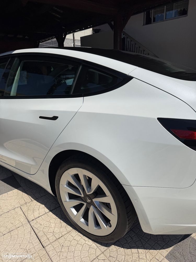 Tesla Model 3 Tração Traseira - 17