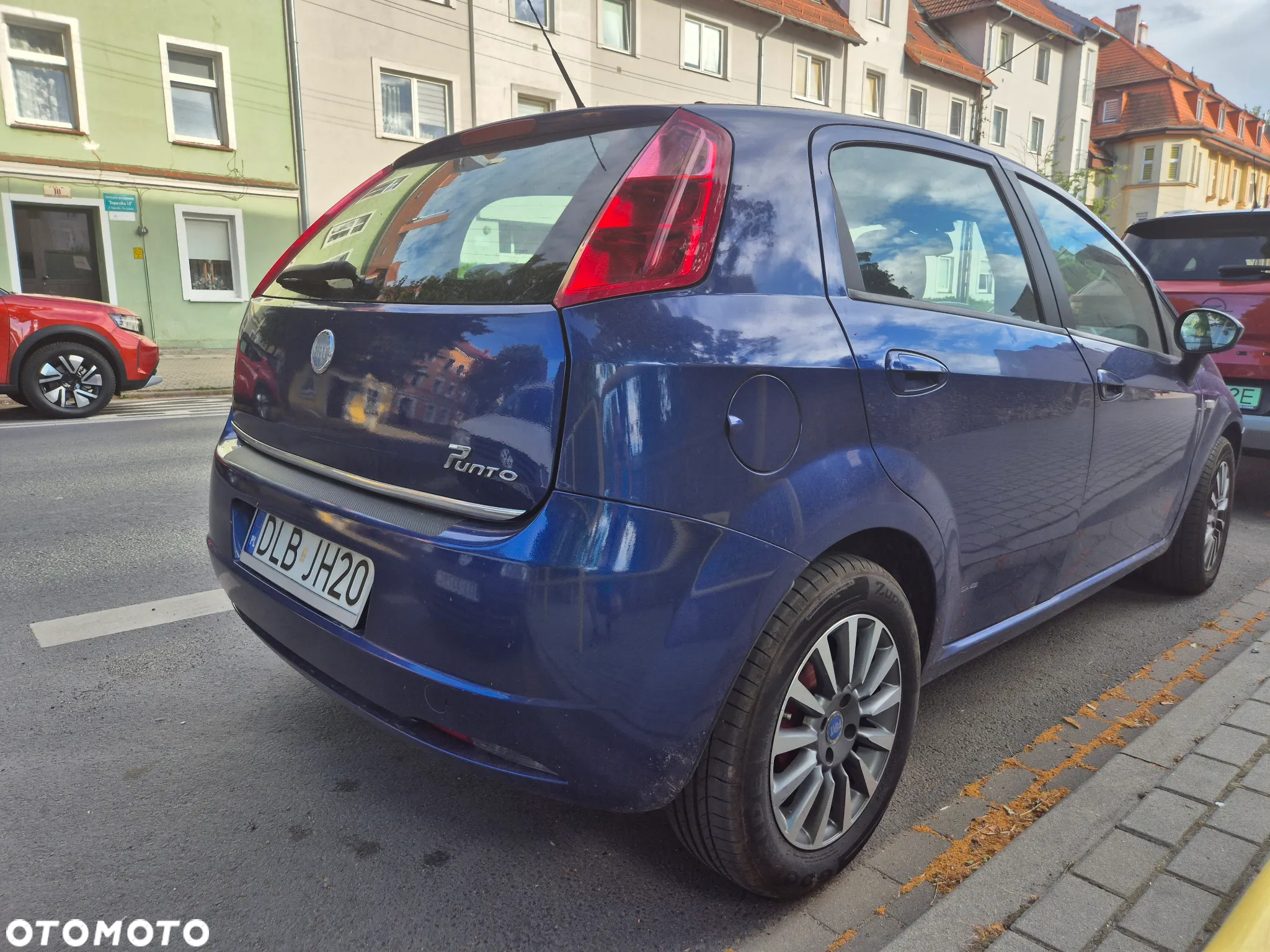 Fiat Punto - 2