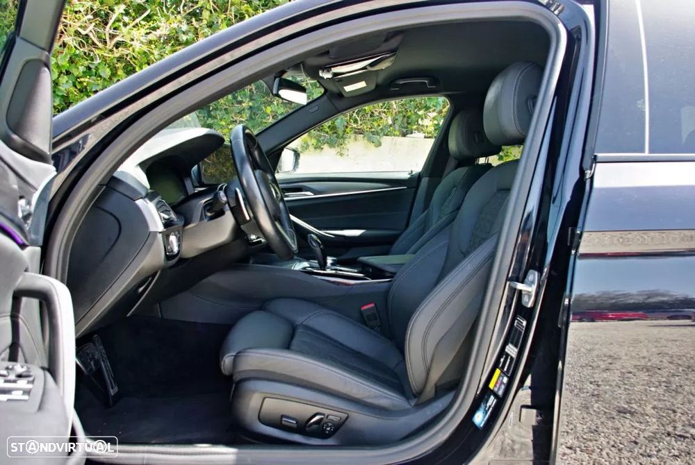 BMW 530 - 19