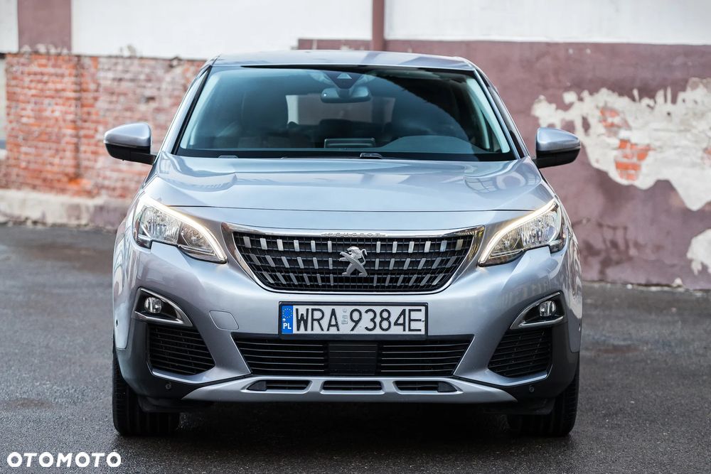 Peugeot 3008 BlueHDi 120 EAT6 Stop & Start Allure - 4