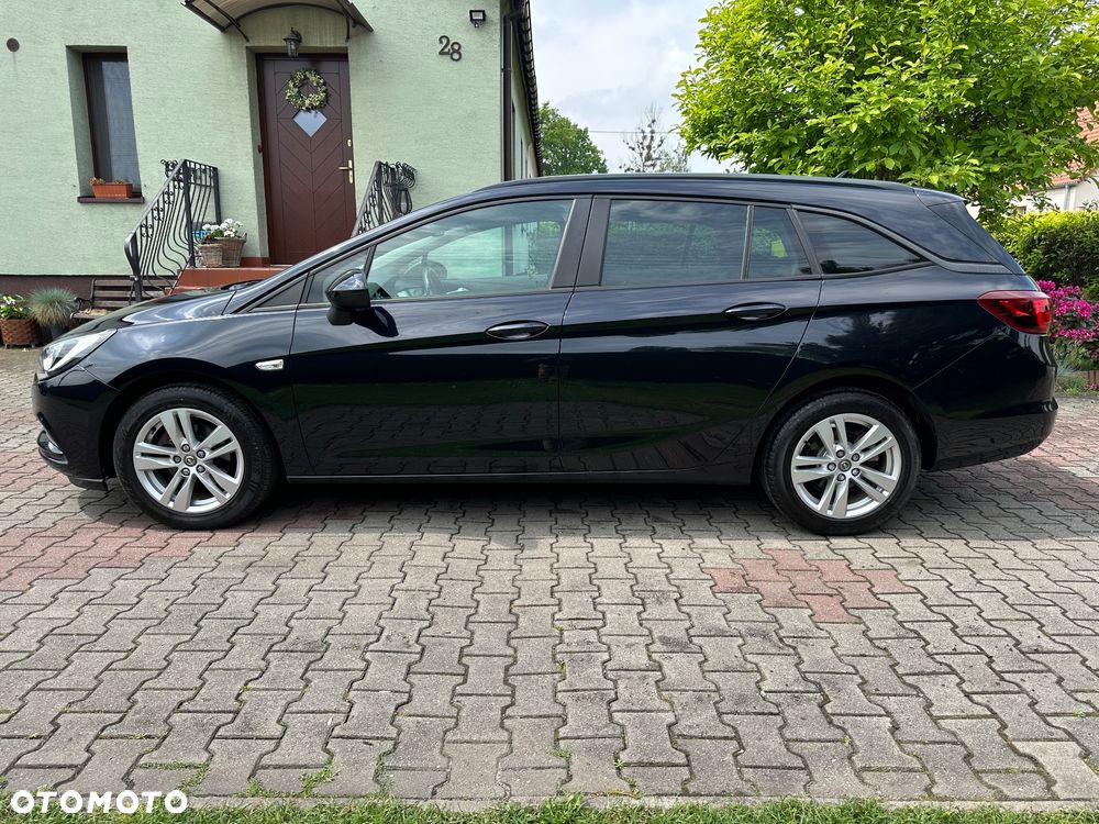 Opel Astra 1.4 Turbo Start/Stop Innovation - 2