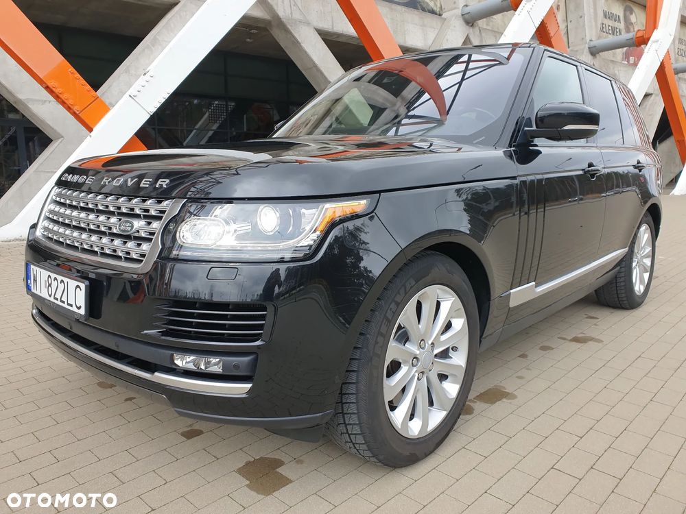 Land Rover Range Rover 3.0 V6 S/C HSE - 33