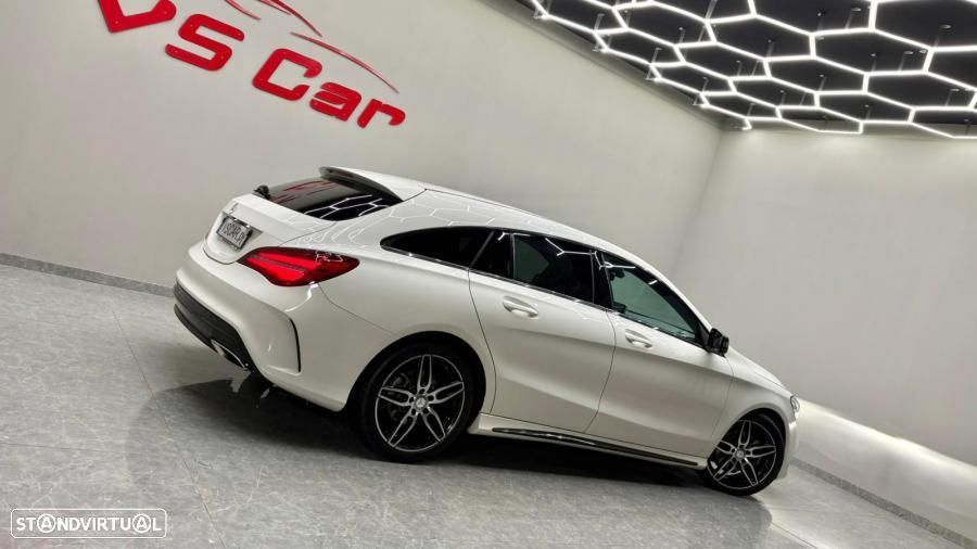 Mercedes-Benz CLA 200 d Shooting Brake AMG Line - 34