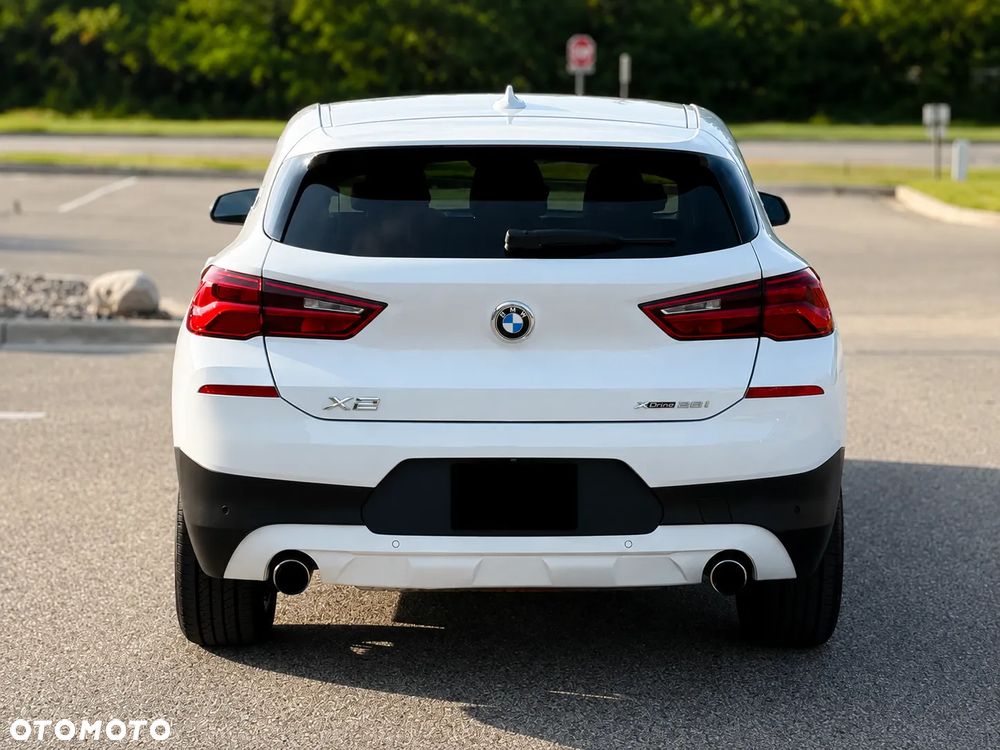 BMW X2 xDrive20i Advantage - 6
