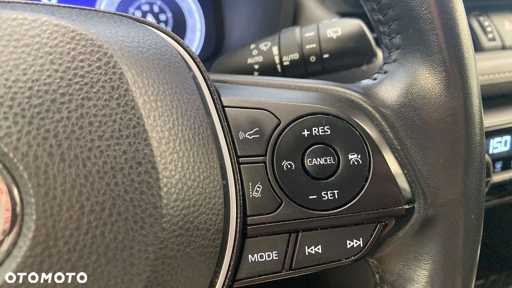 Toyota RAV4 2.5 Hybrid Comfort 4x2 - 22