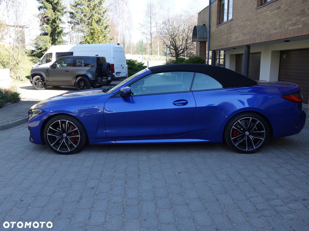 BMW Seria 4 430i M Sport sport - 2