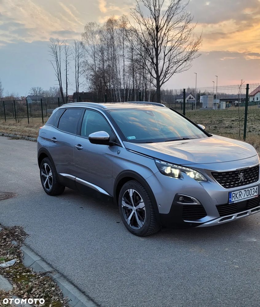 Peugeot 3008 2.0 BlueHDi Crossway S&S EAT8 - 7
