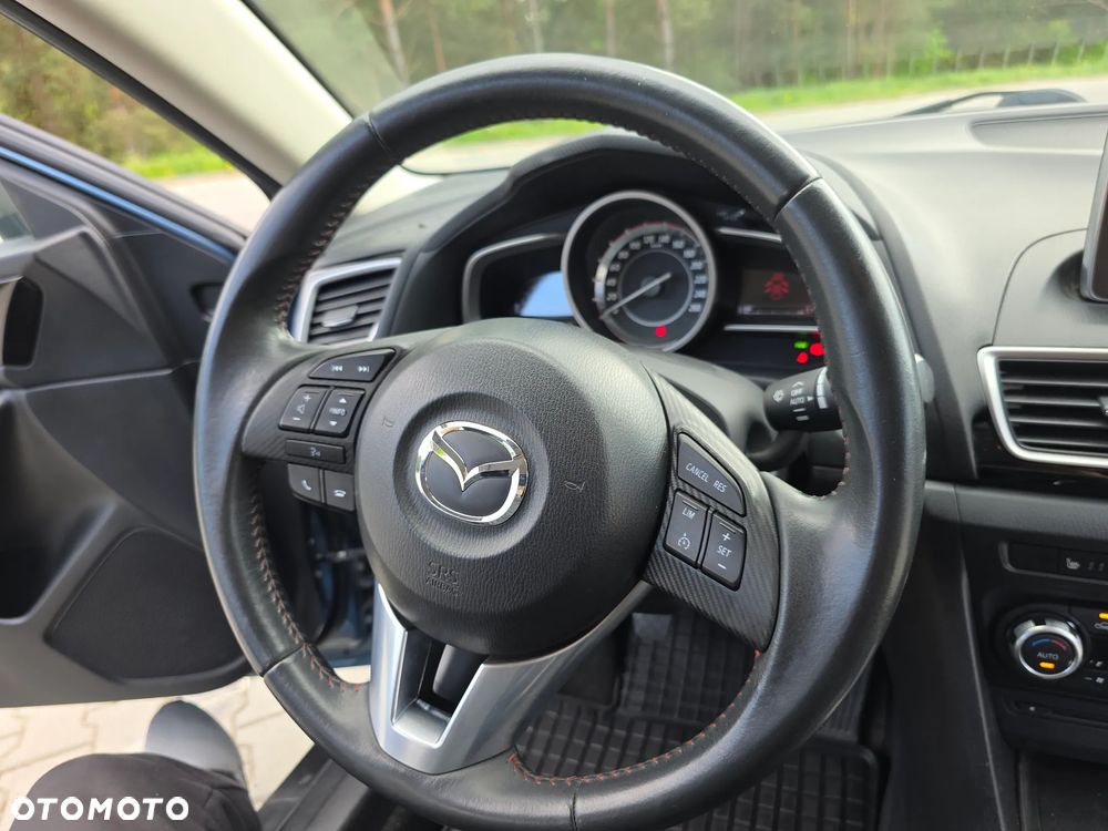 Mazda 3 SKYACTIV-G 120 Exclusive-Line - 30