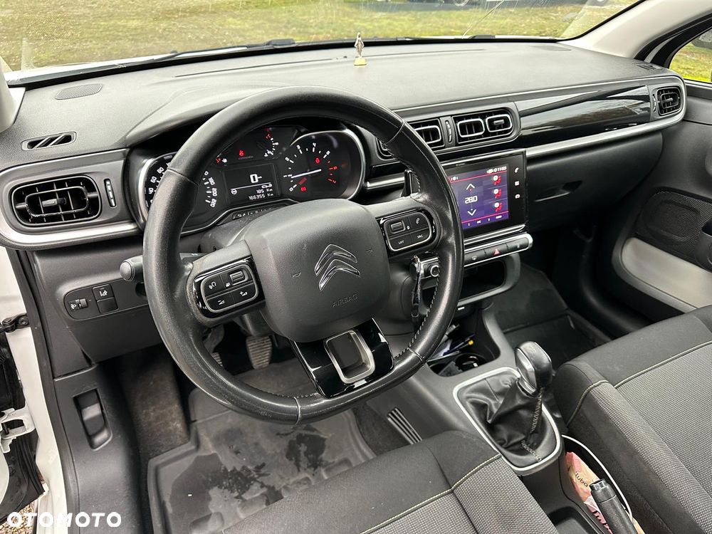 Citroën C3 BlueHDi 75 S&S 83g FEEL - 12