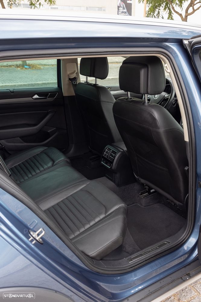 VW Passat Alltrack 2.0 TDI DSG - 8