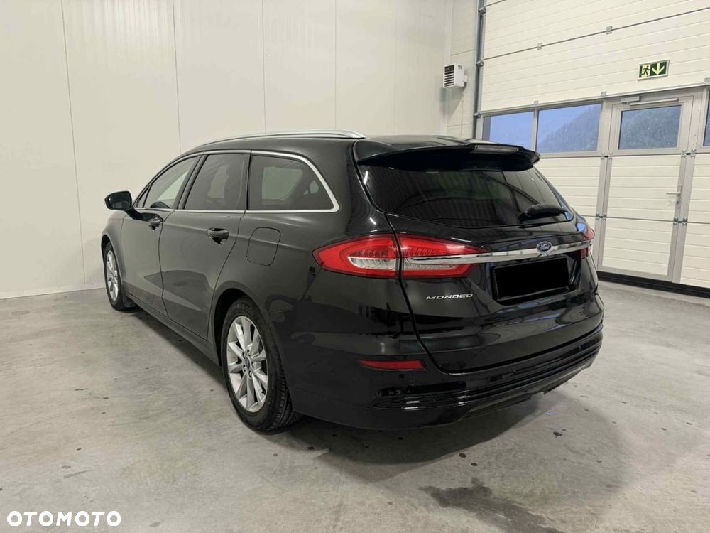 Ford Mondeo 2.0 Hybrid Titanium GPF - 4