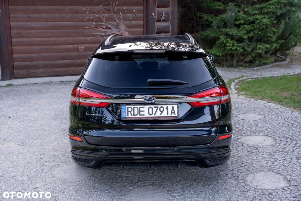 Ford Mondeo 1.5 EcoBoost Titanium - 7