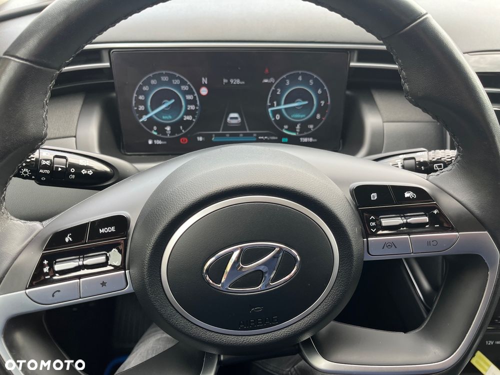 Hyundai Tucson 1.6 T-GDi Comfort 2WD - 13