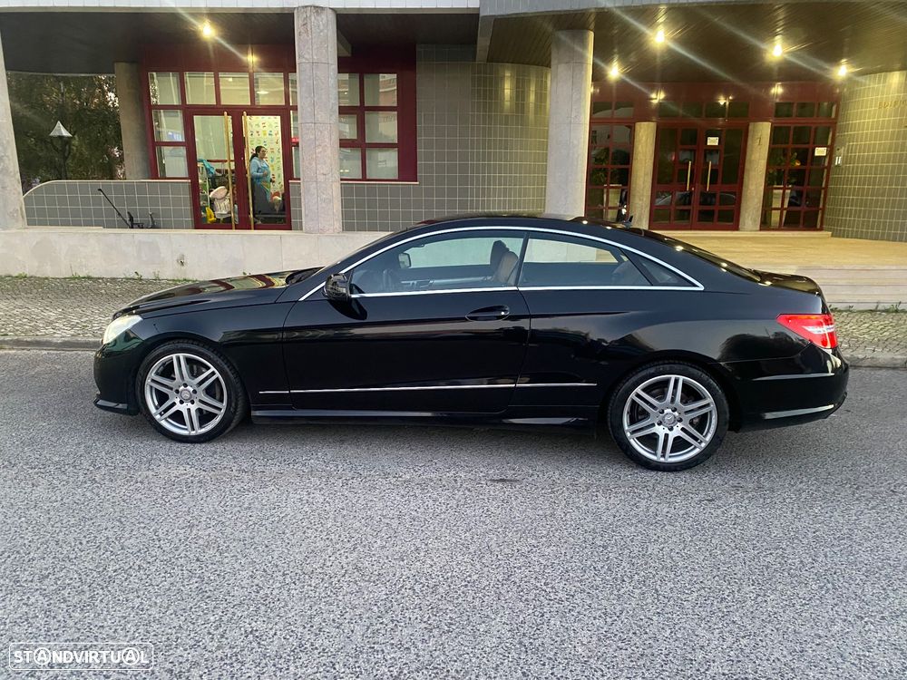 Mercedes-Benz E 250 CGi Elegance BE Auto - 5