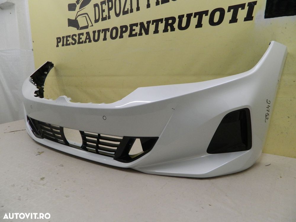 Bara fata BMW Seria 3 G20 / G21 LCI, 2021, 2022, 2023, 2024, cod origine 51115A1BF40. - 4