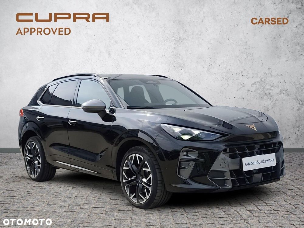 Cupra Terramar 2.0 TSI 4Drive VZ DSG - 9