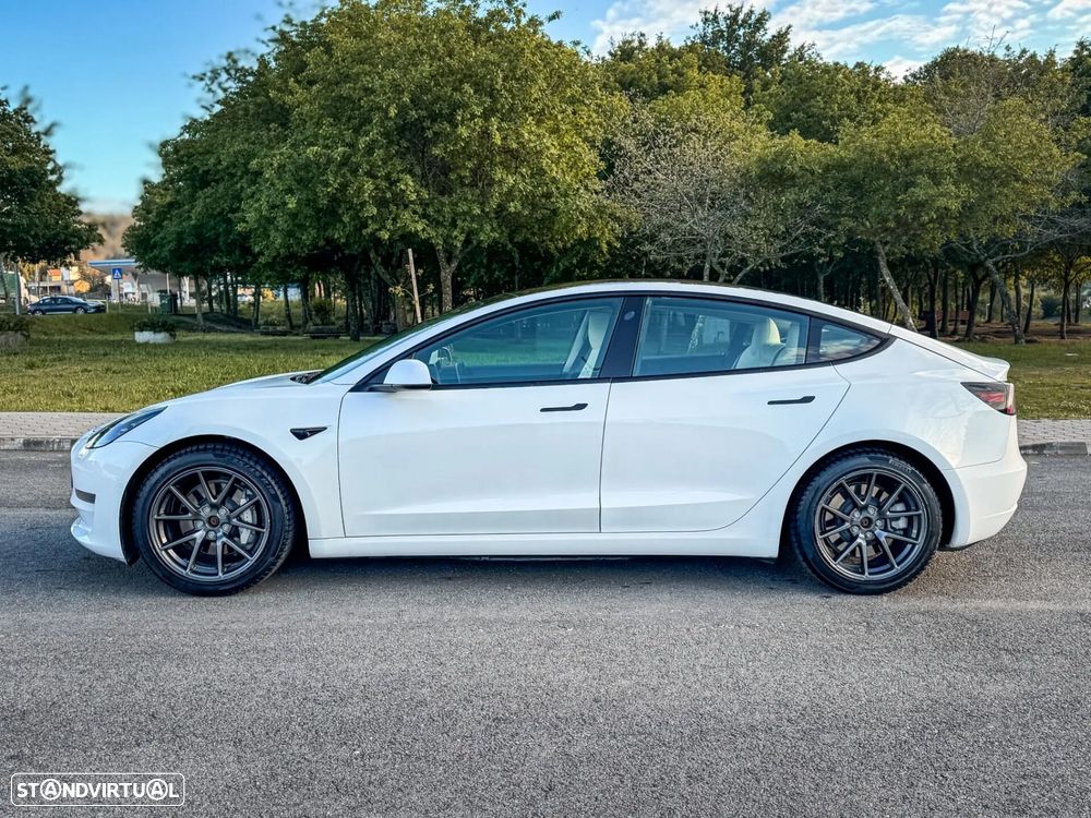 Tesla Model 3 Long Range AWD Dual Motor - 5