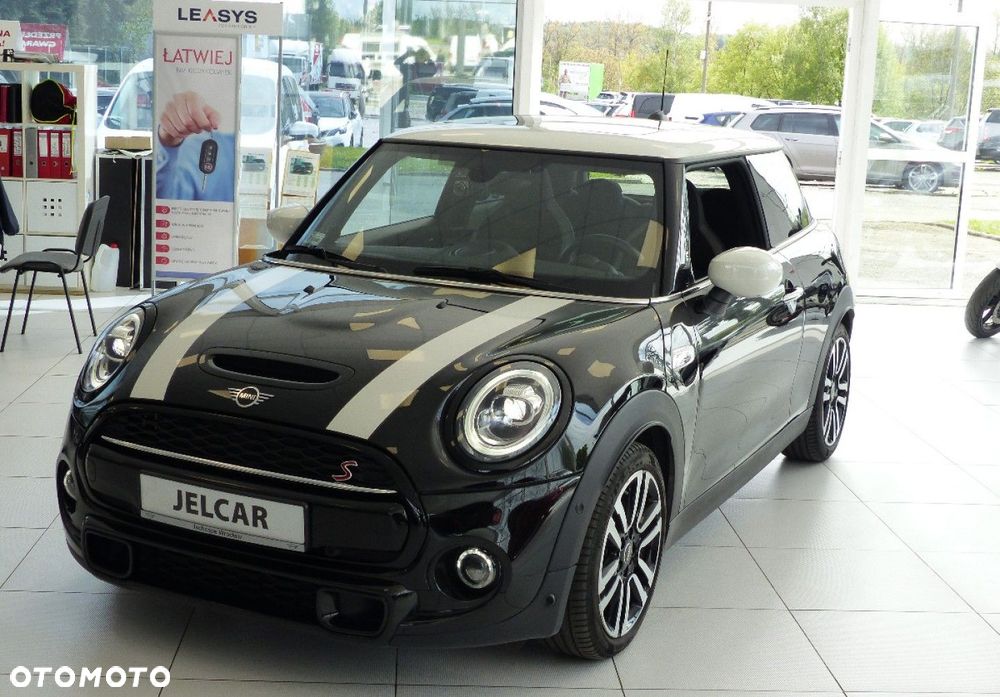 MINI Cooper S sport - 15