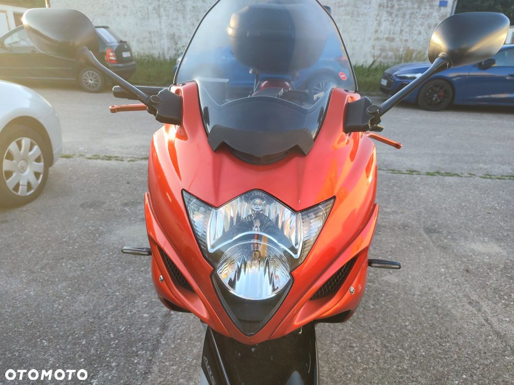 Suzuki GSX-F - Katana - 2
