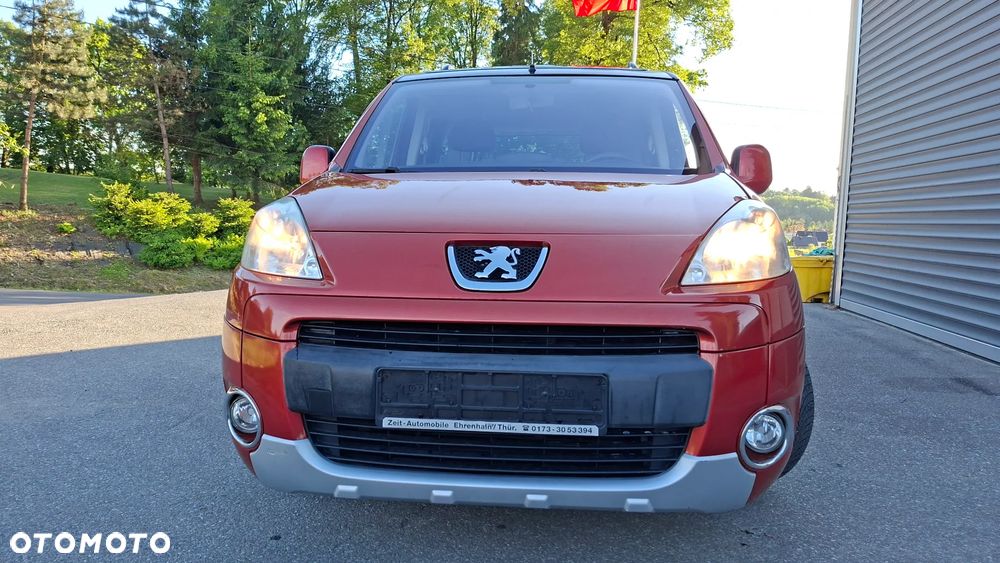 Peugeot Partner 110 Tendance mit Familien-Paket - 20