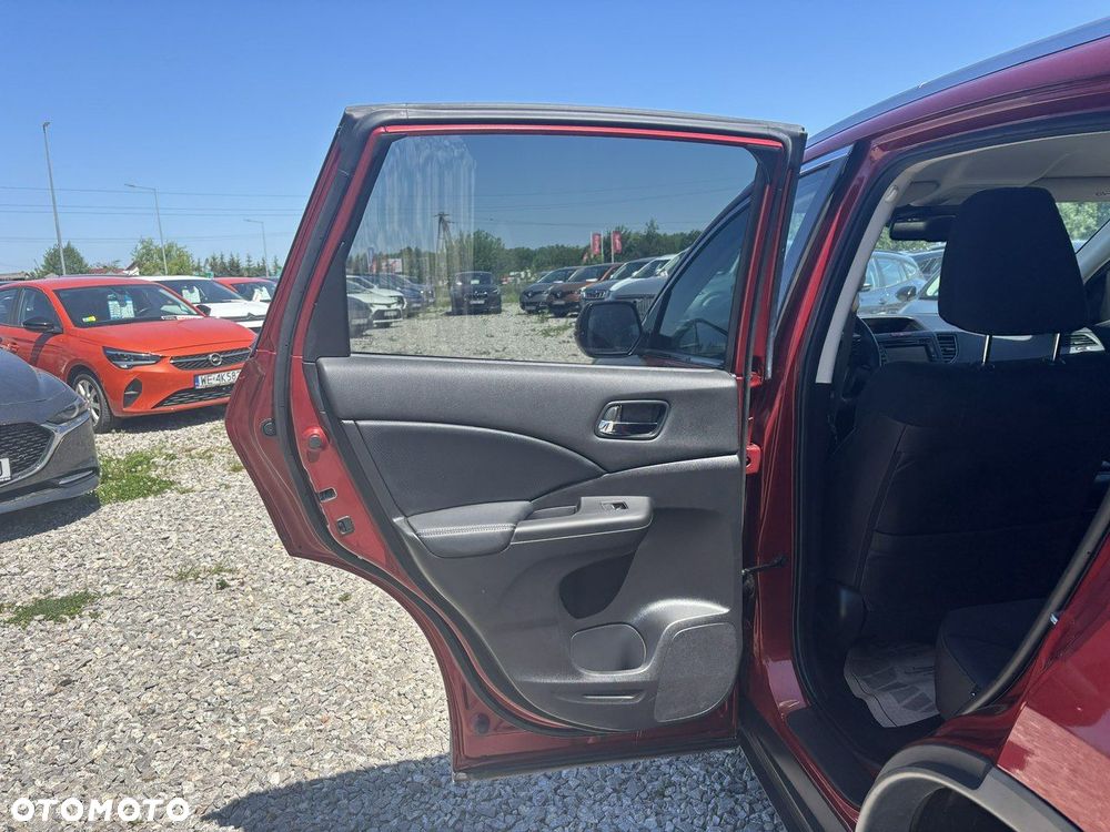 Honda CR-V - 32