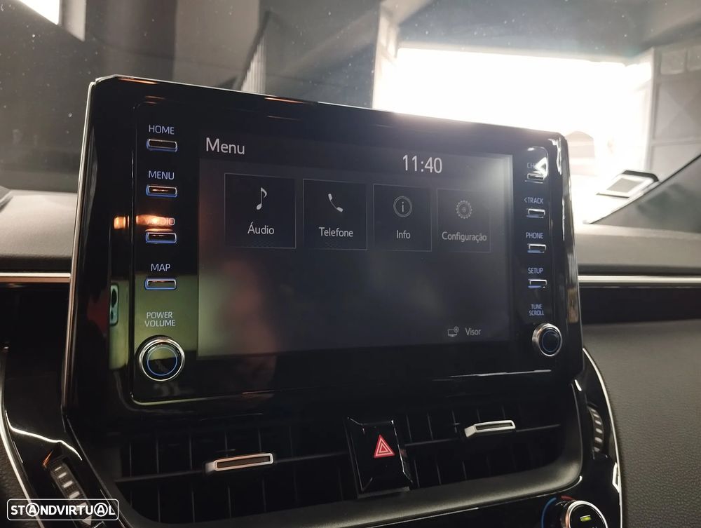 Toyota Corolla Touring Sports 1.8 Hybrid Comfort - 25