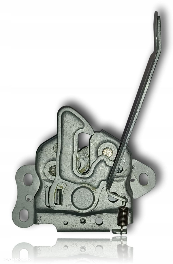 SUZUKI S-CROSS 16-20 - ZAMEK MASKI BEZ KEYLESS