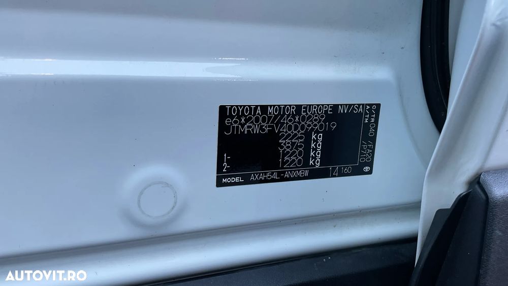 Toyota RAV4 2.5 Hybrid VVT-iE 4x2 Dynamic - 36