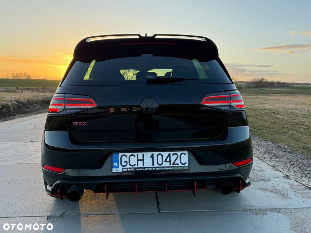 Volkswagen Golf 2.0 TSI OPF DSG GTI - 16
