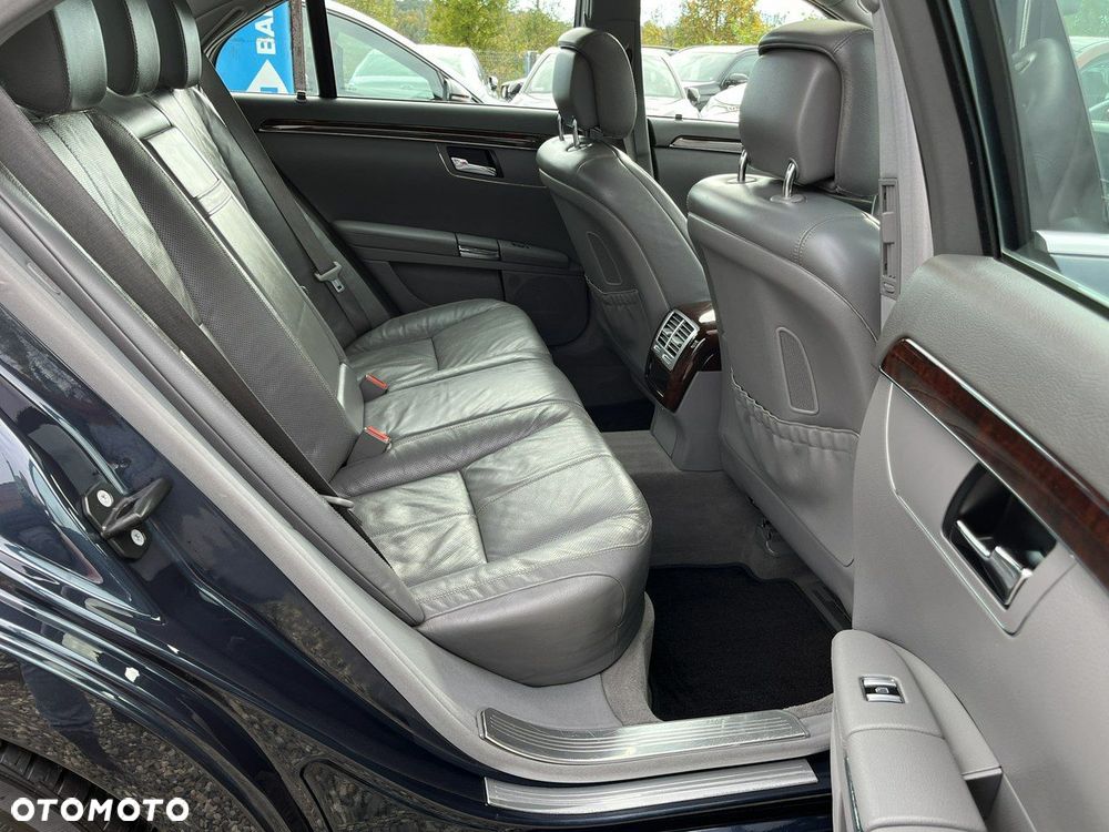 Mercedes-Benz Klasa S - 35